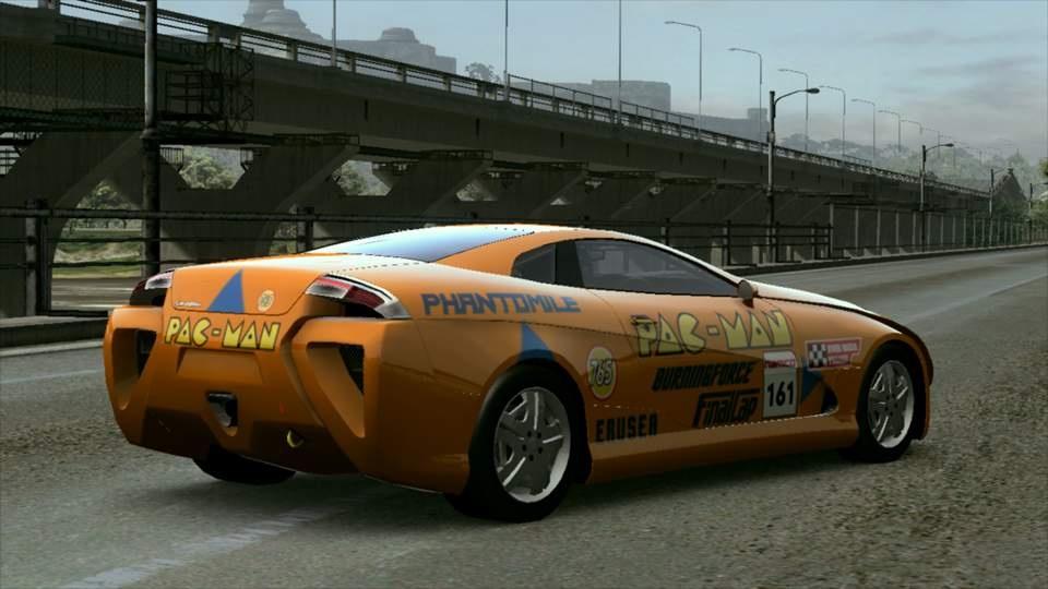 Ridge Racer 7 se pavane en images