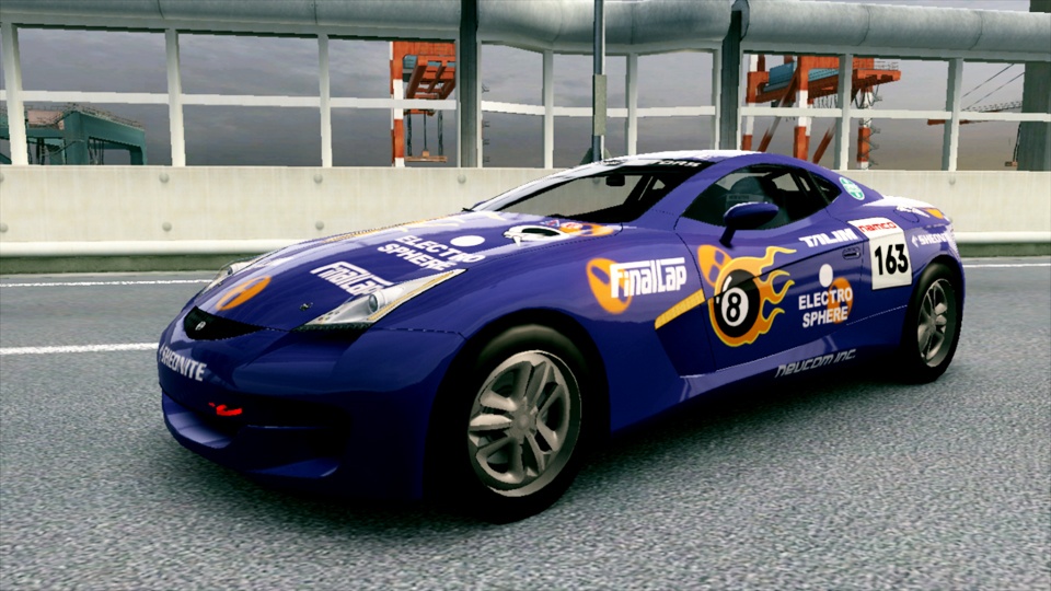 Ridge Racer 7 en action