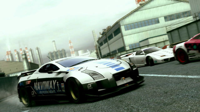 Ridge Racer 7 : plus d'images