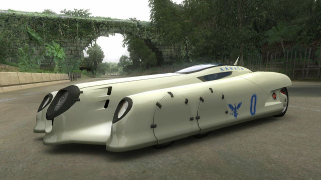 Ridge Racer 7 : plus d'images