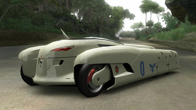 Ridge Racer 7 : plus d'images