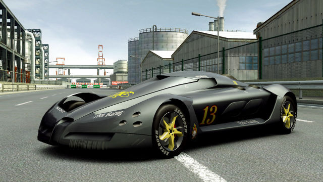 Ridge Racer 7 : plus d'images