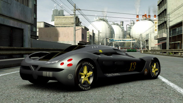 Ridge Racer 7 : plus d'images