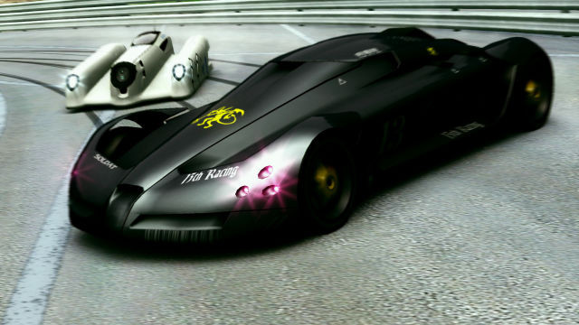 Ridge Racer 7 : plus d'images