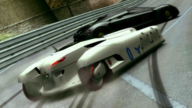 Ridge Racer 7 : plus d'images