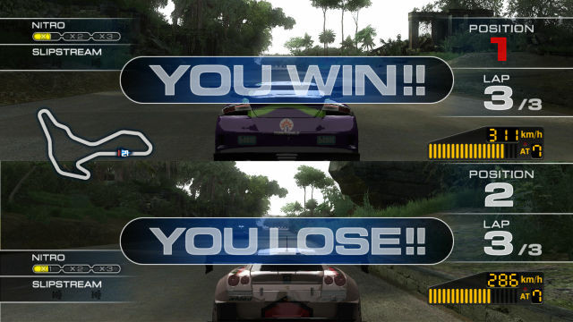 Ridge Racer 7 : plus d'images