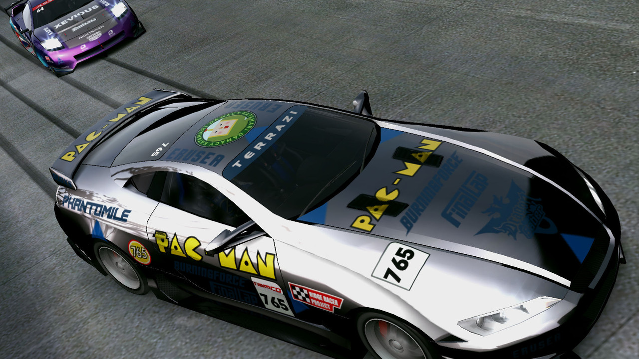 Ridge Racer 7 sur le PS Store