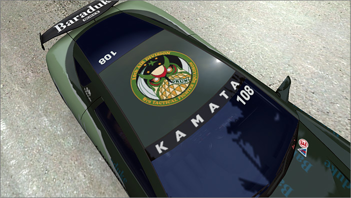 Une démo et des skins pour Ridge Racer 7