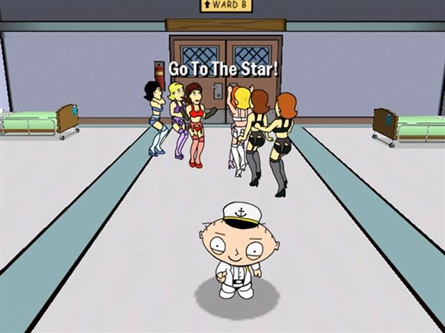 Vidéo Family Guy