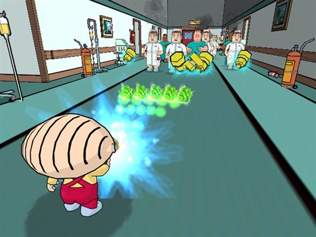 Vidéo Family Guy