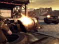 Frontlines au bord du chaos