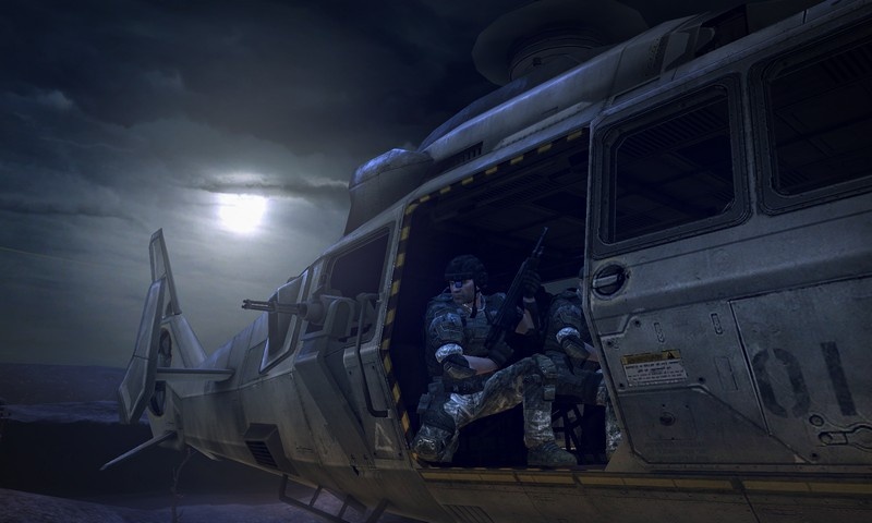 Frontlines au bord du chaos