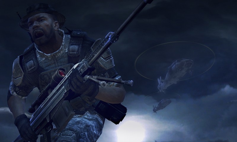 Frontlines au bord du chaos