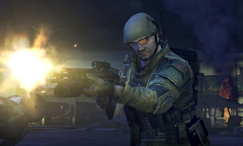 Frontlines au bord du chaos