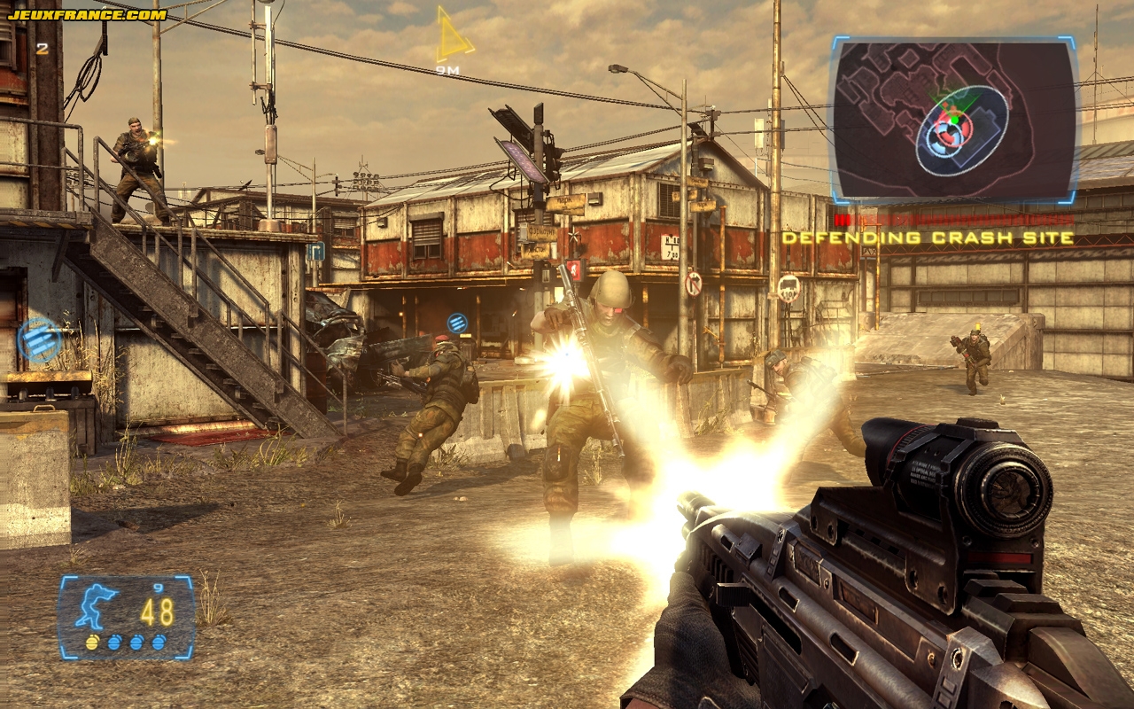 Frontlines : 50 en multi