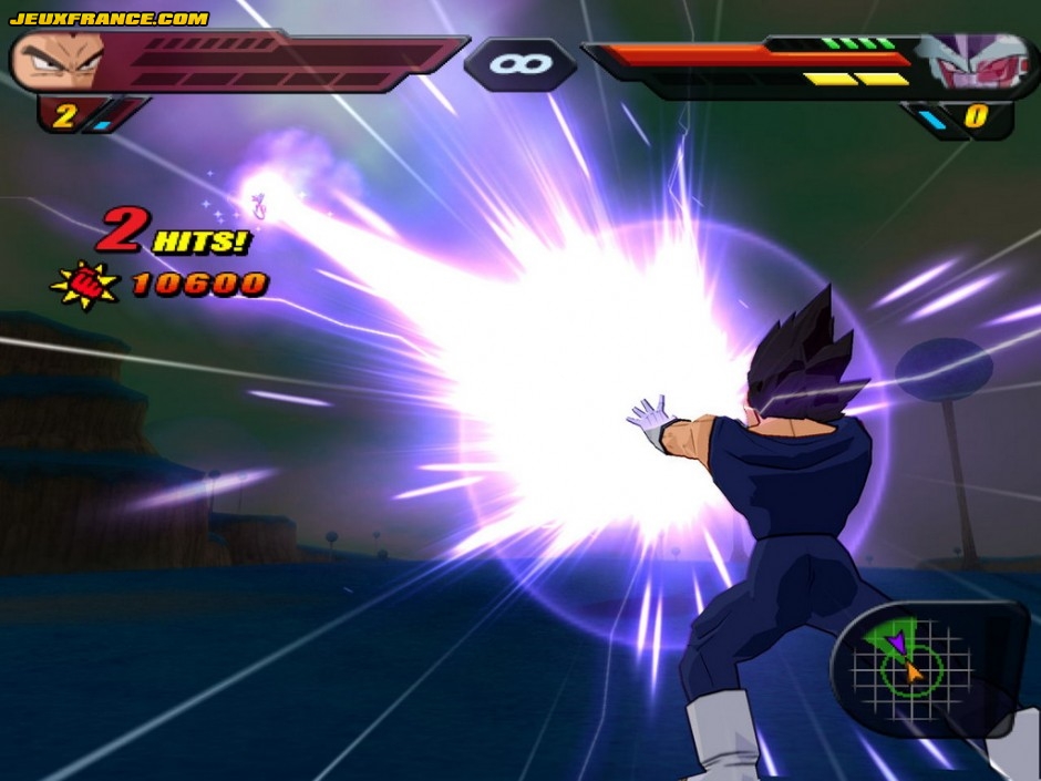DBZ : Budokai Tenkaichi 2 en images