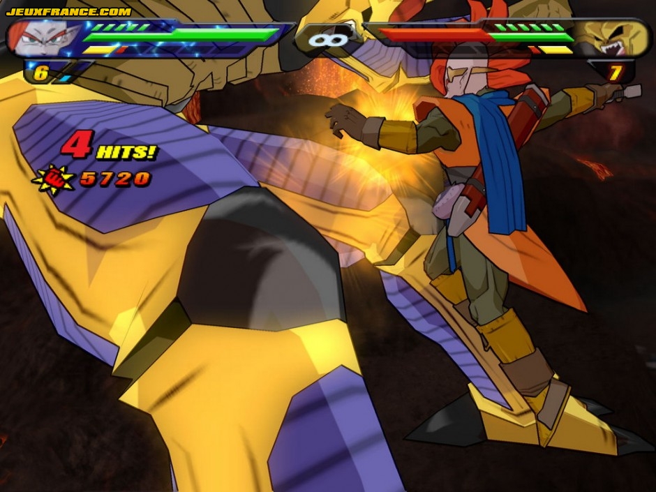 DBZ : Budokai Tenkaichi 2 en images