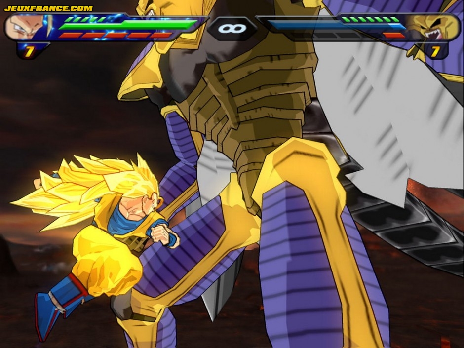 DBZ : Budokai Tenkaichi 2 en images