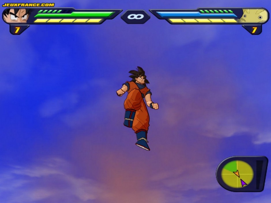 DBZ : Budokai Tenkaichi 2 en images