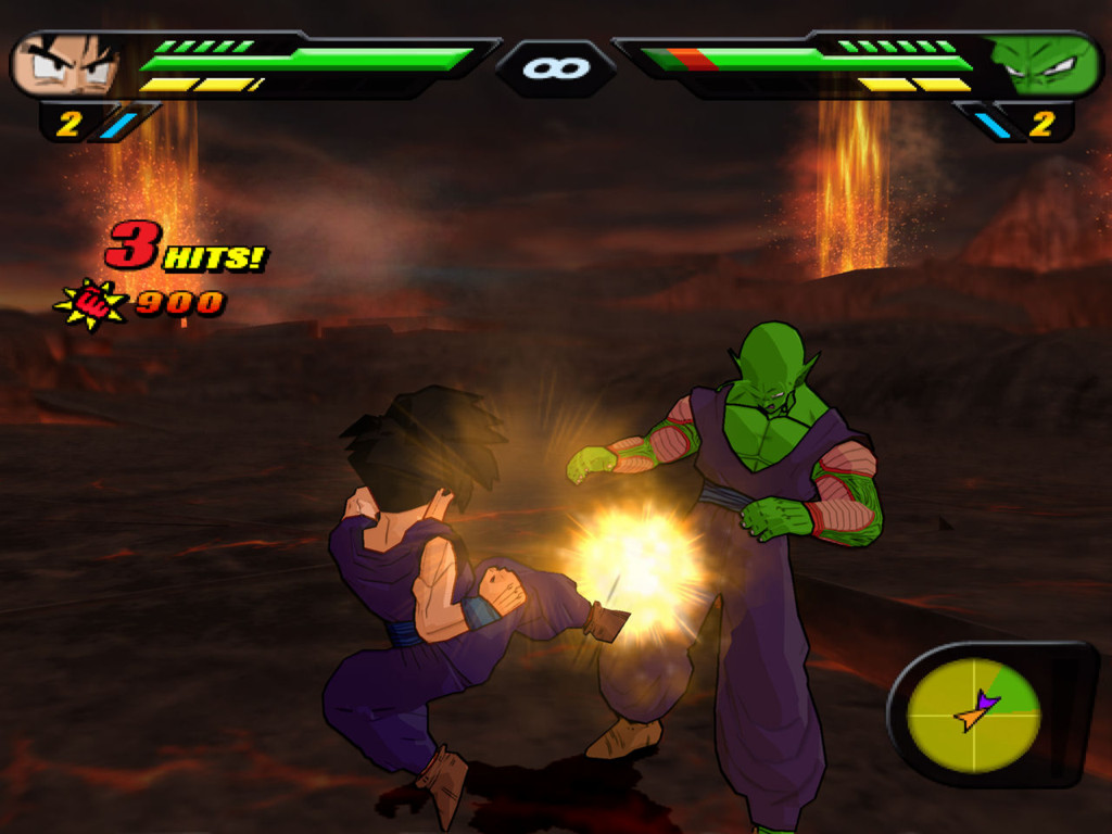 DBZ Budokai Tenkaichi 2 se défonce