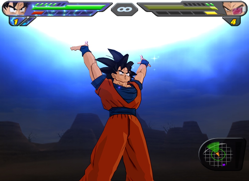 Vidéo DBZ : Budokai Tenkaichi 2