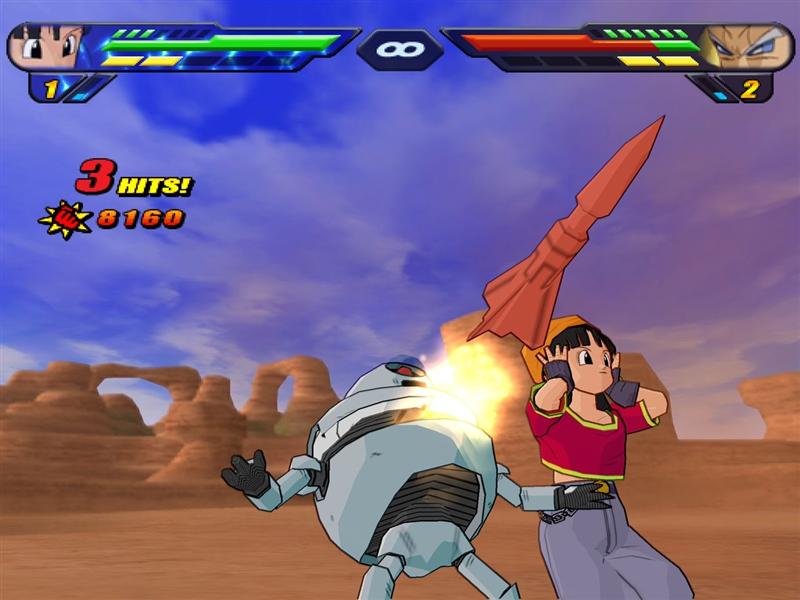 Pub DBZ : Budokai Tenkaichi 2
