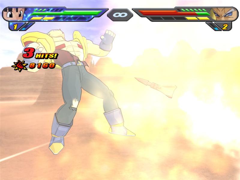 Vidéo DBZ : Budokai Tenkaichi 2