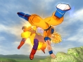 DBZ Budokai Tenkaichi 2 en action