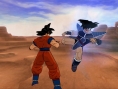 DBZ Budokai Tenkaichi 2 en action