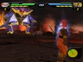DBZ Budokai Tenkaichi 2 en action