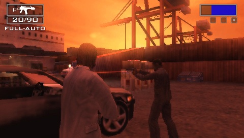 Miami Vice : The Game imagé