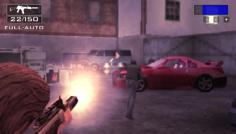 Miami Vice : The Game imagé