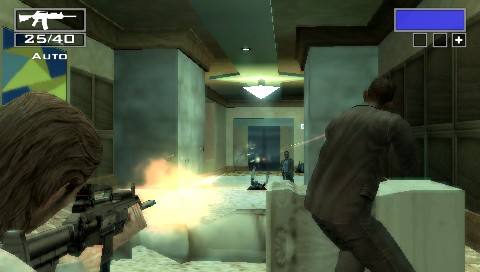 Miami Vice : The Game en action