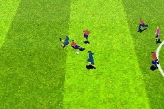 FIFA CDM 2006 illustré sur GBA