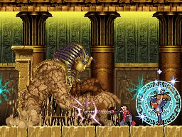 Un nouveau Castlevania sur Nintendo DS