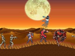 Castlevania Portrait of Ruin imagé