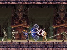 Castlevania Portrait of Ruin imagé