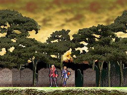Castlevania Portrait of Ruin imagé