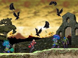 Castlevania Portrait of Ruin imagé