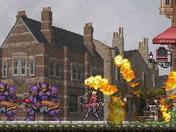 Castlevania Portrait of Ruin imagé