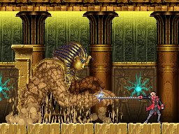 Castlevania Portrait of Ruin imagé