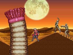Castlevania Portrait of Ruin imagé