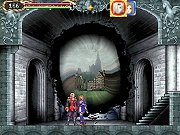 Castlevania PoR : 25 images