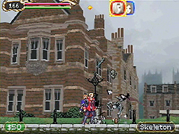 Castlevania PoR : 25 images