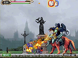 Castlevania PoR : 25 images