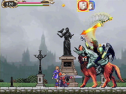 Castlevania PoR : 25 images