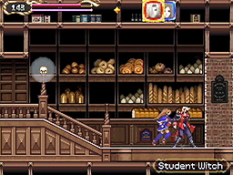 Castlevania PoR : 25 images