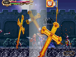 Castlevania PoR sur la toile