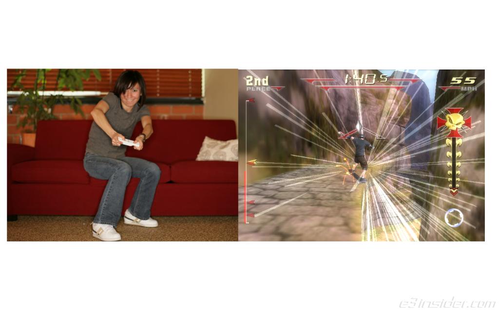 Tony Hawk’s Downhill Jam se dévoile