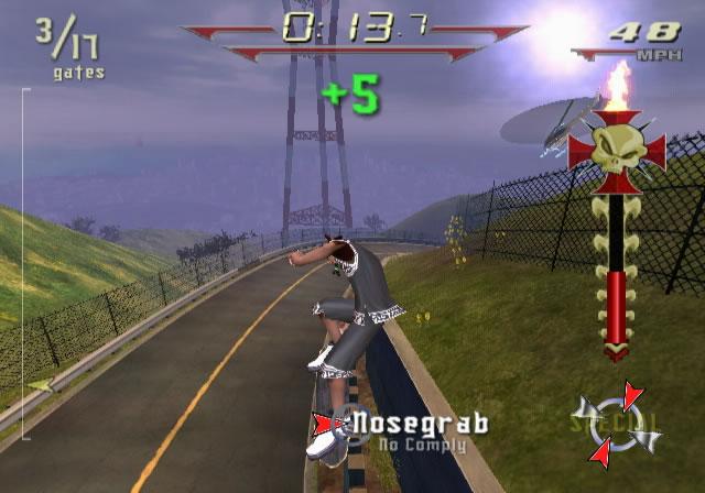 Tony Hawk se montre davantage